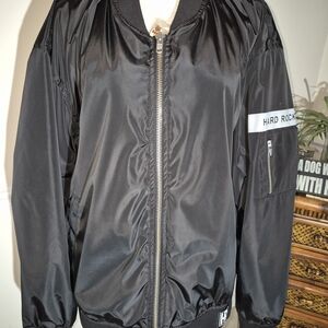 🤶🎅HARD ROCK CAFE Mens Jacket